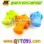 Funny pull cord amphibious pool toys