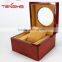 2016 latest style wooden watch gift box