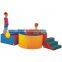 Design best sell high quality kid soft play