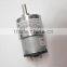 PMDC Gear Box Motor Brushless 24V DC Gear Motor RGB-37RI111