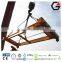 Hot sale 20 feet &40 feet mechanical container spreader manual spreader for standard container