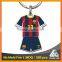 Wholesale bulk soccer football advertising printed metal cheap custom jerseys