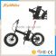 2016 Hot sale Ncyclebike 48v 500w full suspension enduro ebike