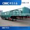 CIMC Low Price Tow Behand Heavy Side wall Cargo Truck Trailers