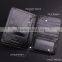 RFID blocking safety passport leather holder