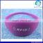 125mhz 13.56mhz S50 RFID Wristband for swimming pool