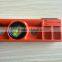 Heavy duty scaffold aluminum casting level
