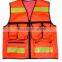 Manufactory supply Europe Market CE EN20471:2016 Standard Reflective safety vest,Safety vest,