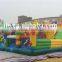 hot sale giant inflatable amusement park ,inflatable bouncy castle