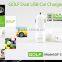 best selling products dual usb car charger promotional usb car charger car battery charger