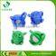 2*CR2032 Battery 2 Led Promotional Silicone Led Bike Front Light