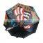 Personalized Kids Umbrella With Fans Wholesale Cheap Price Child Umbrella Black Quality Choice