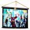 Hot Selling Portable Matte White 40'' 4:3 Table Projection Projector Screen