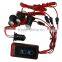 CAR LED STROBE LIGHT,DASH LIGHT (SR-LS-145-4),Red/Blue Colors 1W TOP BRIGHT LED