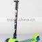 Wholesale kids children Mini Micro scooter, three-wheel kick scooter, two front wheels kid
