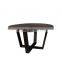Restaurant furniture wooden round table YT7013
