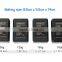 CAME-TV Compact V-Mount Li-ion Battery 130Wh Camera Battery
