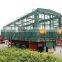 Side Wall Open Semi Trailer / Sidewall Semi Trailer / Wall Side Bulk Cargo Semi Trailer