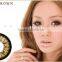 New arrival authentic GEO XCH series 621 violet color cosmetic contact lens made in korea by GEO Medical