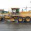 Hot selling cat 12g motor grader, 140G,14G,140K,12G,12H used motor grader