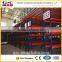 metal platform of Warehouse Heavy Duty Mezzanine Floor,Storage Rack System