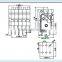 Factory Price Communication Power Supply Terminals Block Connector 26-18AWG 5A 150V 2.54Pitch