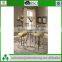 home furniture dining set metal table and chairs