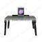 folding bed ipad table