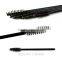 Hot Sale 100 Pcs Mini Mascara Wands Applicator Spoolers Disposable Makeup Eyelash Brushes