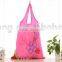 Strawberry Polyester bag/shopping bag/foldable shopping bag