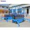 China mobile trailing scissor lift for sale