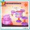 2016 New item music instrument drum set jazz drum set prices