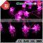 TZFEITIAN pink color ice block diamond christmas fireworks light
