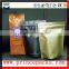 heat seal aluminum foil bag with tear notch
