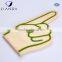 foam hand promotion gift,eva foam hand for children,non-toxic eva foam hand