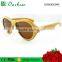 Polarized Custom High Quality Designer Custom Wooden Sunglasses UV400