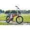 2015 promotion folding electric bike with lithium battery