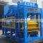 High Output Automatic Hydraulic Concrete Hollow Block Making Machinery QT8-15