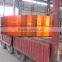 High quality cement machinery spare parts steel casting kiln tyre