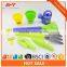 Funny plastic pretend play kids garden tools set toys