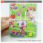 Wholesale cheap plastic toy mini hoodle game pinball machine for kids