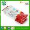 New 2016 Vivid printing side gueest plastic packaging bag for fish food