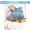beauty cosmetic bag handle cosmetic bags