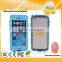 Whoesale Fingerprint Touch ID IPX68 Dirtproof Shockproof Waterproof for iPhone 6 Case Underwater Case