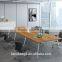 Newest Design Hot Sale Office Desk With Mobile Pedestal