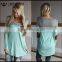 Wholesale Hot Women Stripe Shirt