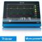 Micsig TO102A Digital bench oscilloscope,portable USB edge trigger oscilloscope with 10.1" TFT color touch screen