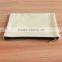 High Quality Travel Zipper Fashion printing cotton cosmetic bag