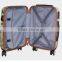 Guangzhou Manufacturer New York Style PC full Printing Trolley Luggage for promotion or Wholesale
