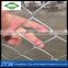 (17 years factory)Cheap 10'x6' chain link fence section with door